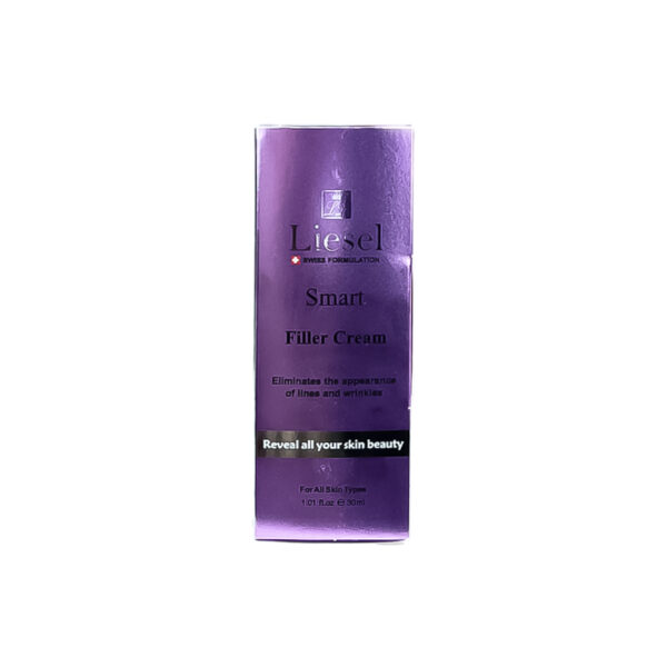 کرم فیلر ضدچروک پوست لایسل 30ml - Image 3