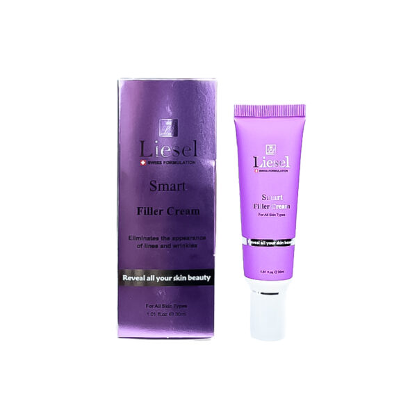 کرم فیلر ضدچروک پوست لایسل 30ml - Image 2