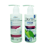 کرم مو تغذیه‎‌کننده و نرم‌کننده سیب دیترون 200ml - Image 2