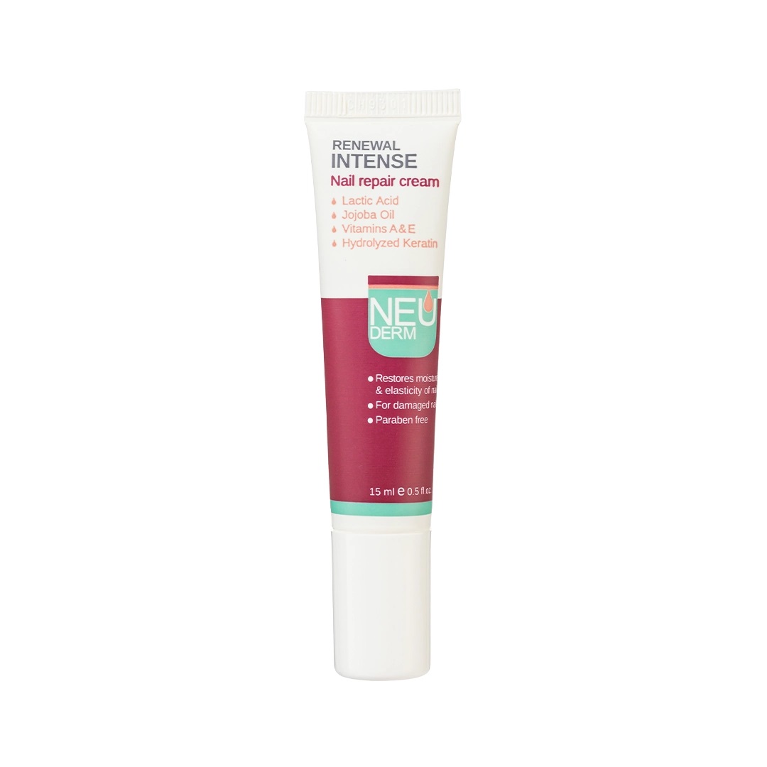 کرم تقویت کننده ناخن رینوال اینتنس نئودرم 15ml