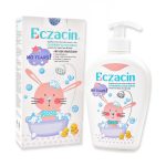 لوسیون شوینده دست، صورت و بدن کودک اگزاسین 400ml