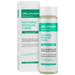 تونر پاک کننده پوست حساس دلاویگا 250ml