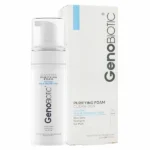 فوم شستشوی صورت (مناسب پوست خشک و حساس) ژنو 150ml