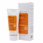 کرم ضد آفتاب بدون رنگ SPF50 وچه (مناسب پوست های خشک و معمولی) 40ml