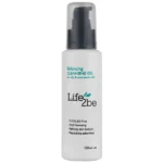 ژل شستشوی صورت لایف توبی مناسب پوست چرب و آکنه ای 120ml