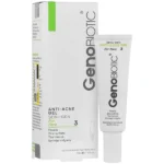 ژل ضدآکنه ژنو بایوتیک (مناسب پوست آکنه ای) 30ml