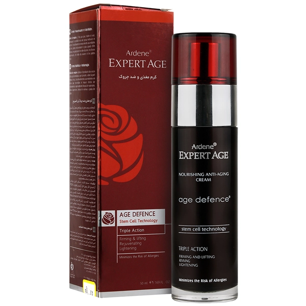 13184033552024101311 کرم مغذی و ضد چروک اکسپرتیج آردن 50ml - Image 1