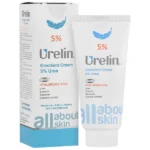 کرم نرم کننده پوست اورلین حاوی 5% اوره اوسرین (پوست خشک) 100ml