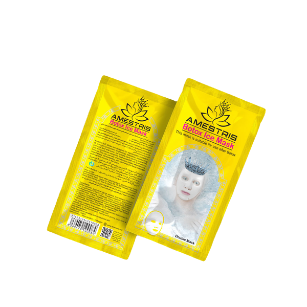 AMESTRIS@-botox ماسک صورت آمستریس Botax Ice Mask - Image 1