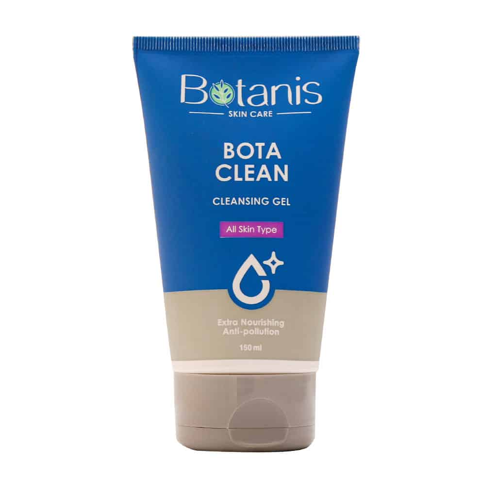 ژل شستشوی صورت بوتانیس مناسب انواع ژل شستشوی صورت آبرسان بوتانیس (مناسب انواع پوست) 150ml - Image 1