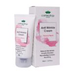 کرم ضد چروک صورت و گردن کاسمکولوژی (مناسب انواع پوست) 50ml