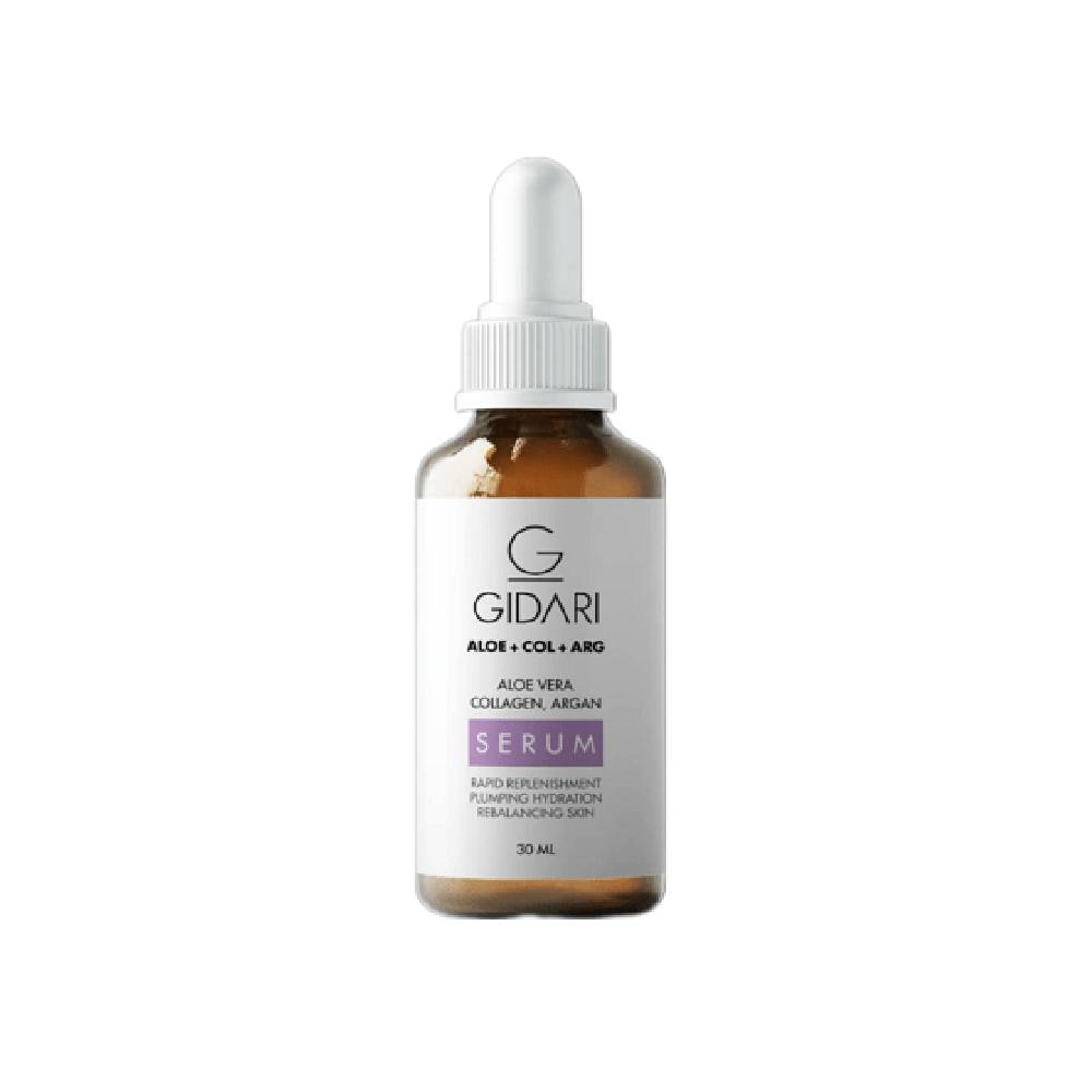 Gidari-Face-Repairing-Serum سرم ترمیم کننده پوست گیداری 30ml | بازسازی، آبرسان و جوانساز پوست - Image 1