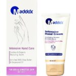 کرم مرطوب کننده مادوکس پوست خشک حاوی روغن هسته انگور و شی باتر 60ml