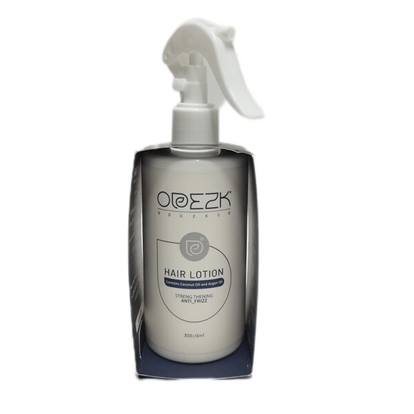 لوسیون تقویت کننده و ضد وز مو  اودزک 300ml - Image 2