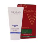 ژل آبرسان مناسب پوست های چرب ویلگاس 50ml