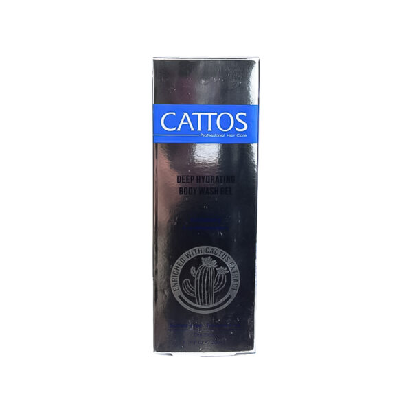 ژل شستشوی بدن آبرسان کاتوس 200ml - Image 2