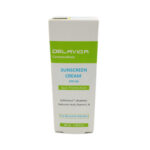 ضد آفتاب دلاویگا مناسب پوست معمولی و چرب SPF 50 - Image 2
