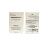 ژل مرطوب کننده حاوی ویتامین C درماپلاس 30ml - Image 2