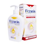 لوسیون شوینده دست صورت اگزاسین (مناسب انواع پوست) 400ml