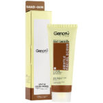 اسکراب ملایم صورت ژنوبایوتیک 120ml