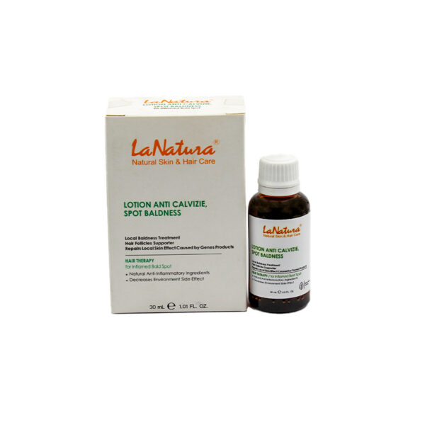 سرم ضد ریزش مو سکه ای لاناتورا 30ml - Image 3