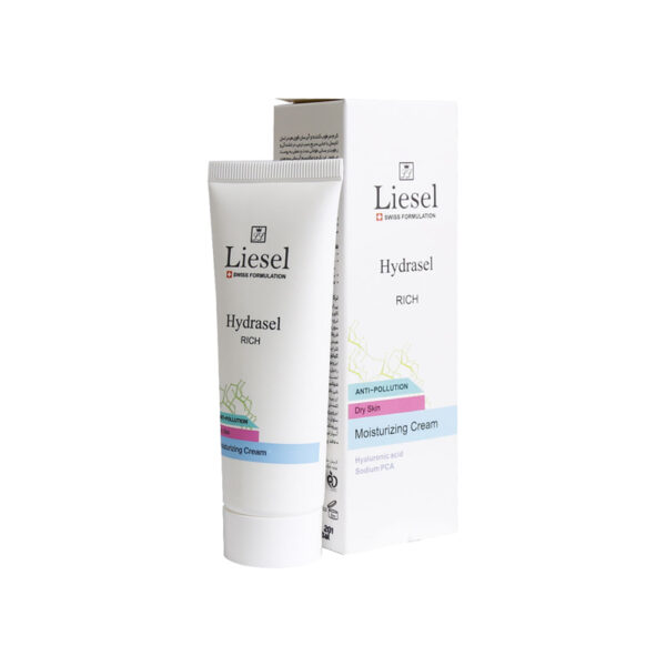 کرم آبرسان لایسل مدل هیدراسل ریچ 50ml - Image 3