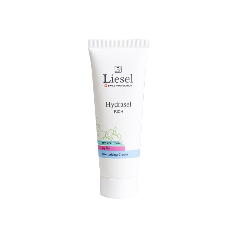 liesel-hydracell-rich-hydrating-cream-50ml کرم آبرسان لایسل مدل هیدراسل ریچ 50ml - Image 1