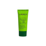 کرم ضد جوش SPF30 لیپورکس 30ml