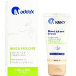 کرم دست و صورت برای پوست معمولی حاوی روغن جوانه گندم مادوکس 60ml