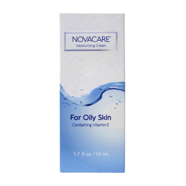 كرم مرطوب كننده نواكر مدل OILY SKIN حجم 50 میلی لیتر - Image 2