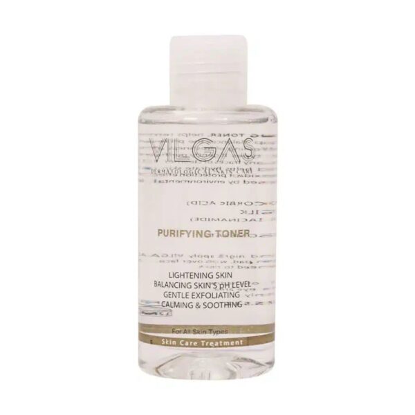 تونر پاک کننده صورت حاوی ویتامین C ویلگاس (مناسب انواع پوست) 150ml - Image 3