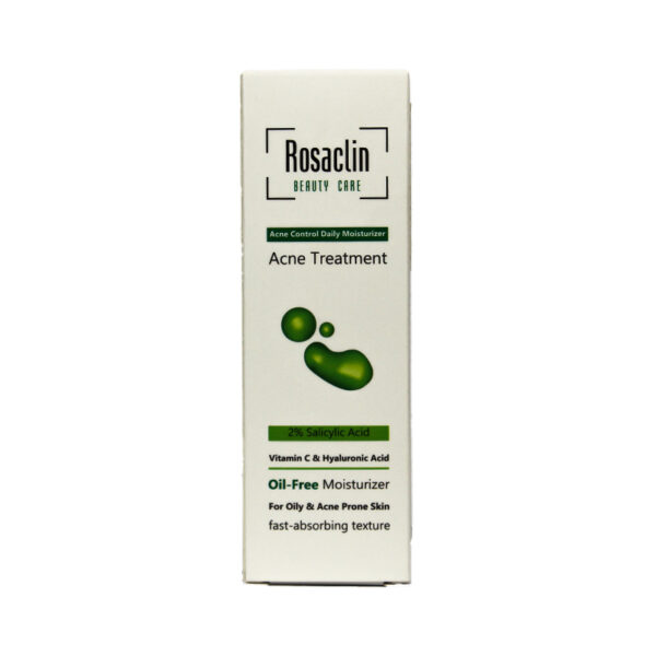 کرم آبرسان ضد جوش رزاکلین 75ml - Image 2