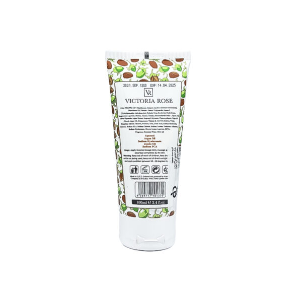 کرم دست جوجوبا ویکتوریا رز 100ml - Image 2