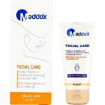 کرم مرطوب کننده صورت مادوکس برای انواع پوست حاوی عصاره چای سبز 60ml