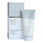 کرم ضد آفتاب SPF50 فاقد رنگ سانیورا 50ml - Image 2