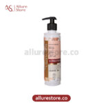 ماسک مو ترمیم کننده لیمپیو روغن آرگان