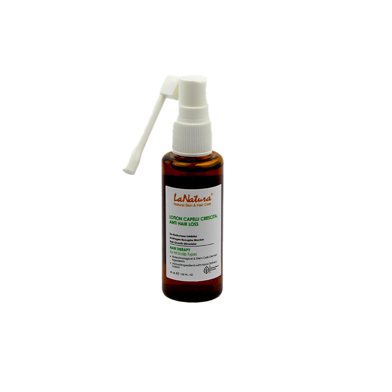 lanatura-anti-hair-loss-solution محلول ضد ریزش مو لاناتورا 45 میل | تقویت کننده ریشه و رشد مو - Image 1