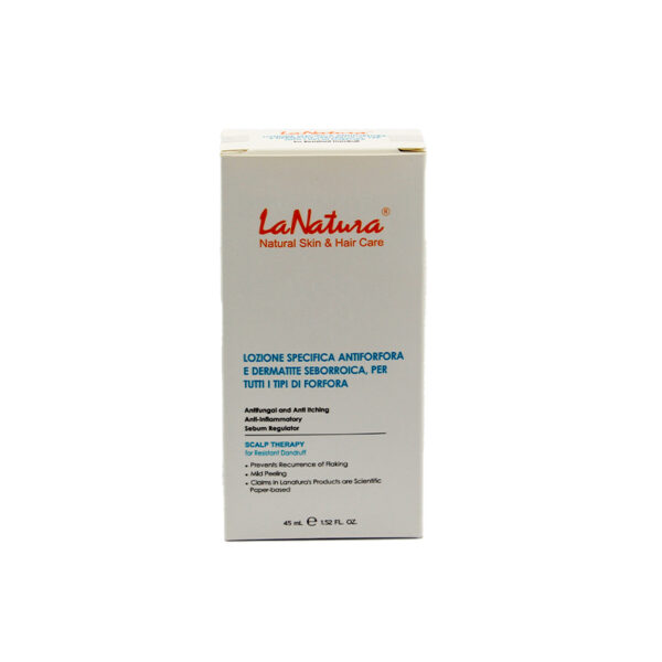 محلول ضد شوره لاناتورا 45ml - Image 3