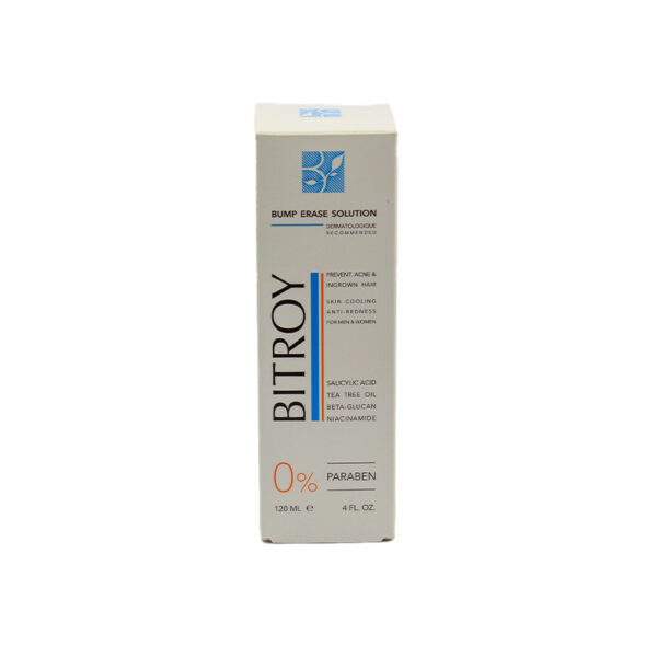 محلول ضد جوش بعد از اصلاح بیتروی 120ml - Image 3