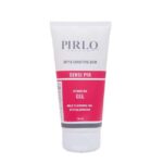 ژل شستشو صورت مناسب پوست خشک وحساس پیرلو 150ml