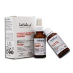 ژل مرطوب کننده صورت حاوی ویتامین C به همراه تونر آبرسان لاناتورا 30ml