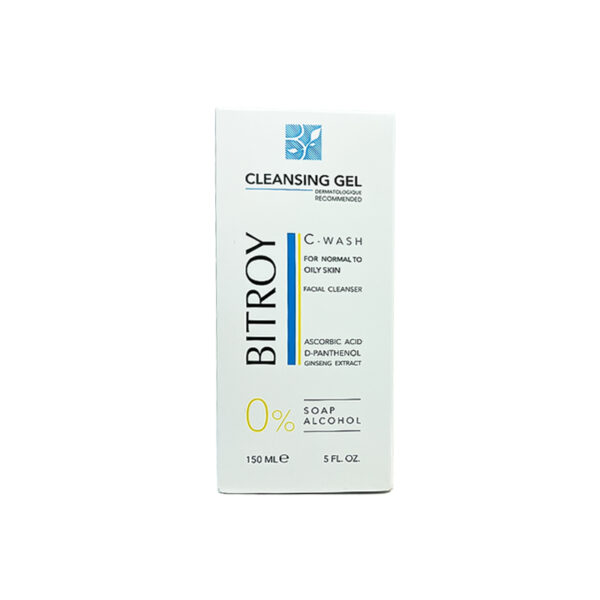 ژل شستشوی صورت ویتامین C بیتروی 150ml - Image 3