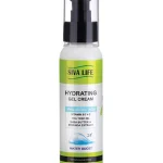ژل کرم آبرسان سیوا لایف 120ml | مرطوب کننده سبک پوست چرب و مختلط