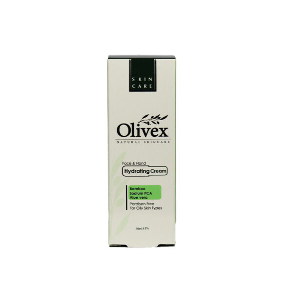 کرم آبرسان پوست چرب الیوکس 70ml - Image 3