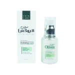 کرم آبرسان پوست چرب الیوکس 70ml - Image 2