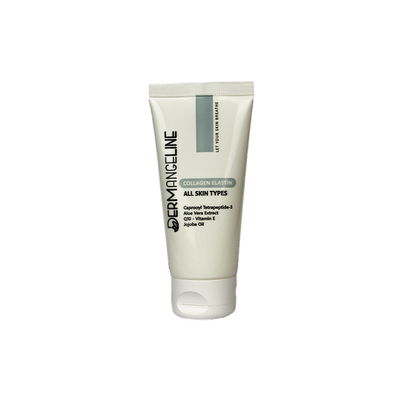 dermangeline-anti-wrinkle-cream-50ml کرم آبرسان و ضد چروک درم انجلین 50ml - Image 1