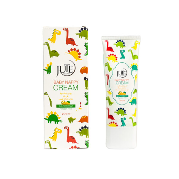 کرم سوختگی کودک ژوت 70ml - Image 2