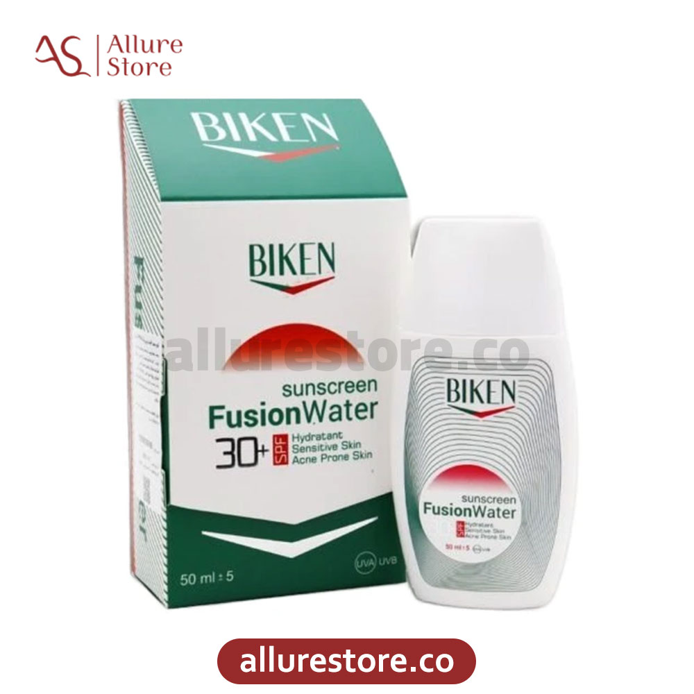 کرم ضد آفتاب بیرنگ بیکن مدل فیوژن واتر حجم 50 ml آلور استور کرم ضد آفتاب بیرنگ بیکن مدل فیوژن واتر حجم 50 ml آلور استور