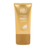 کرم ضد آفتاب ژوت SPF 50 مناسب پوست چرب