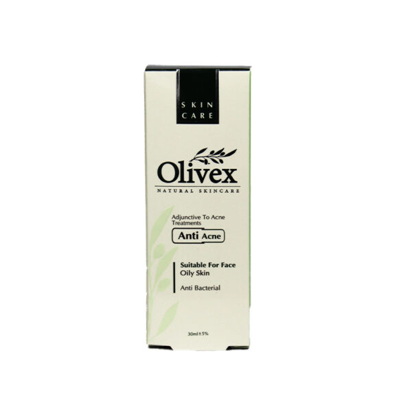 کرم ضد آکنه الیوکس 30ml - Image 3